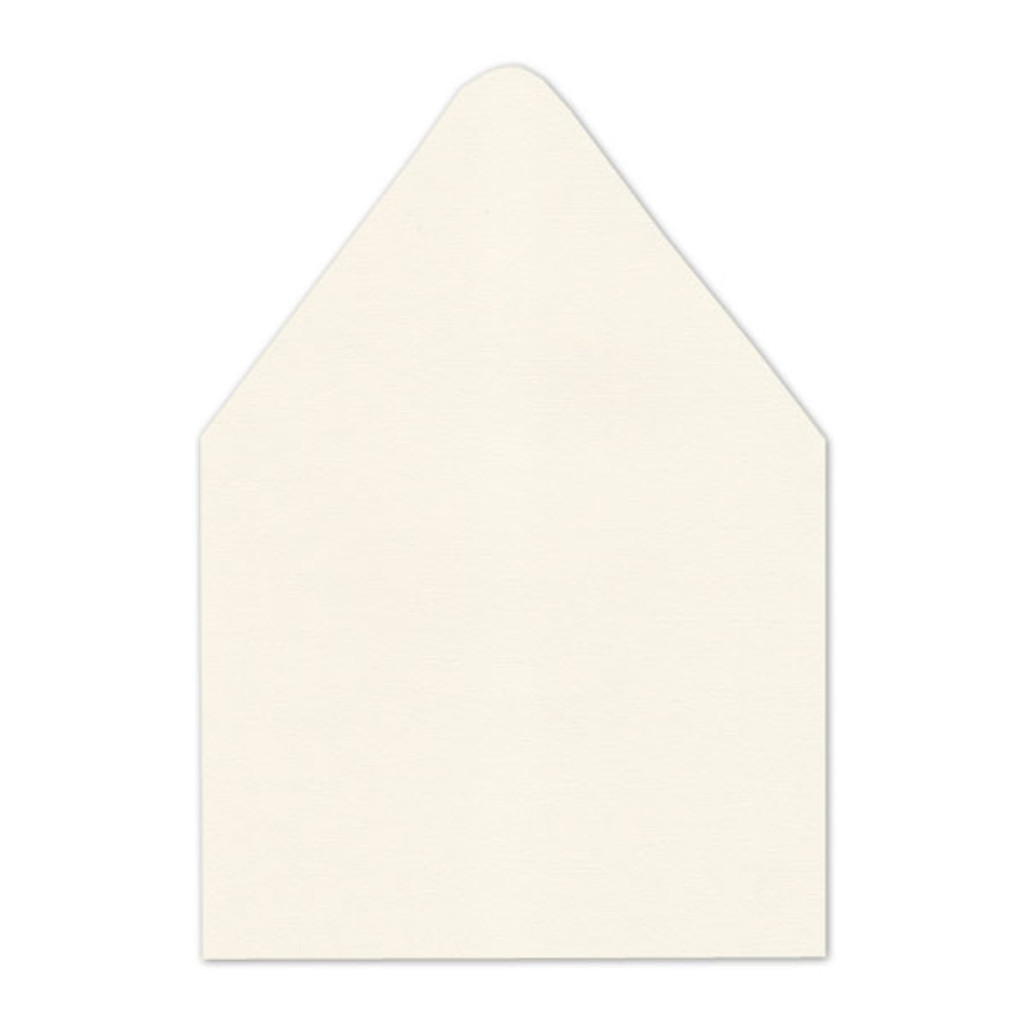 A+ Euro Flap Envelope Liners Cream Puff