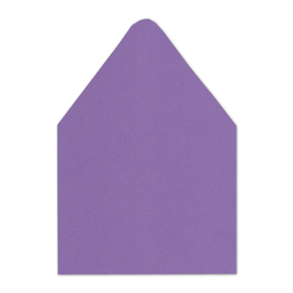 A+ Euro Flap Envelope Liners Grape Jelly