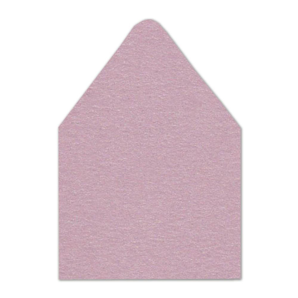 A+ Euro Flap Envelope Liners Misty Rose