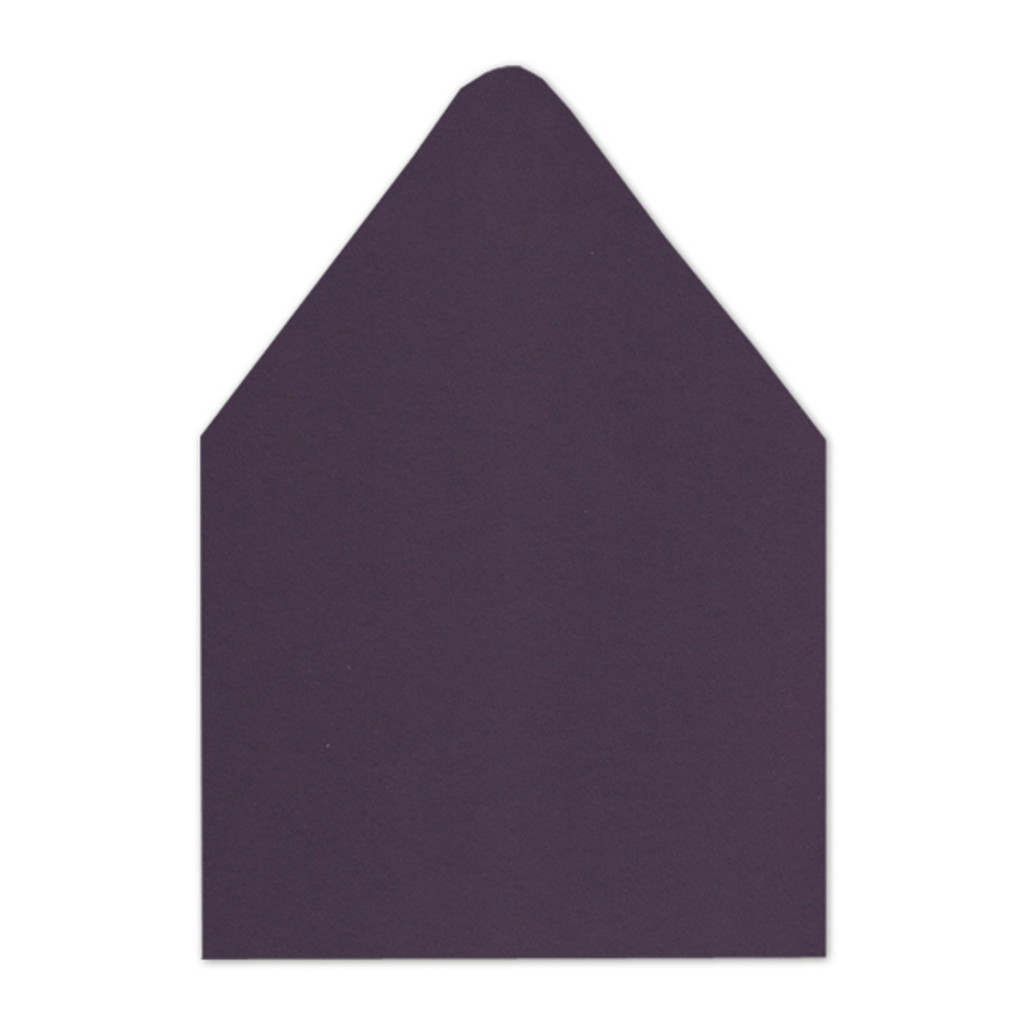 A6 Euro Flap Envelope Liners Amethyst