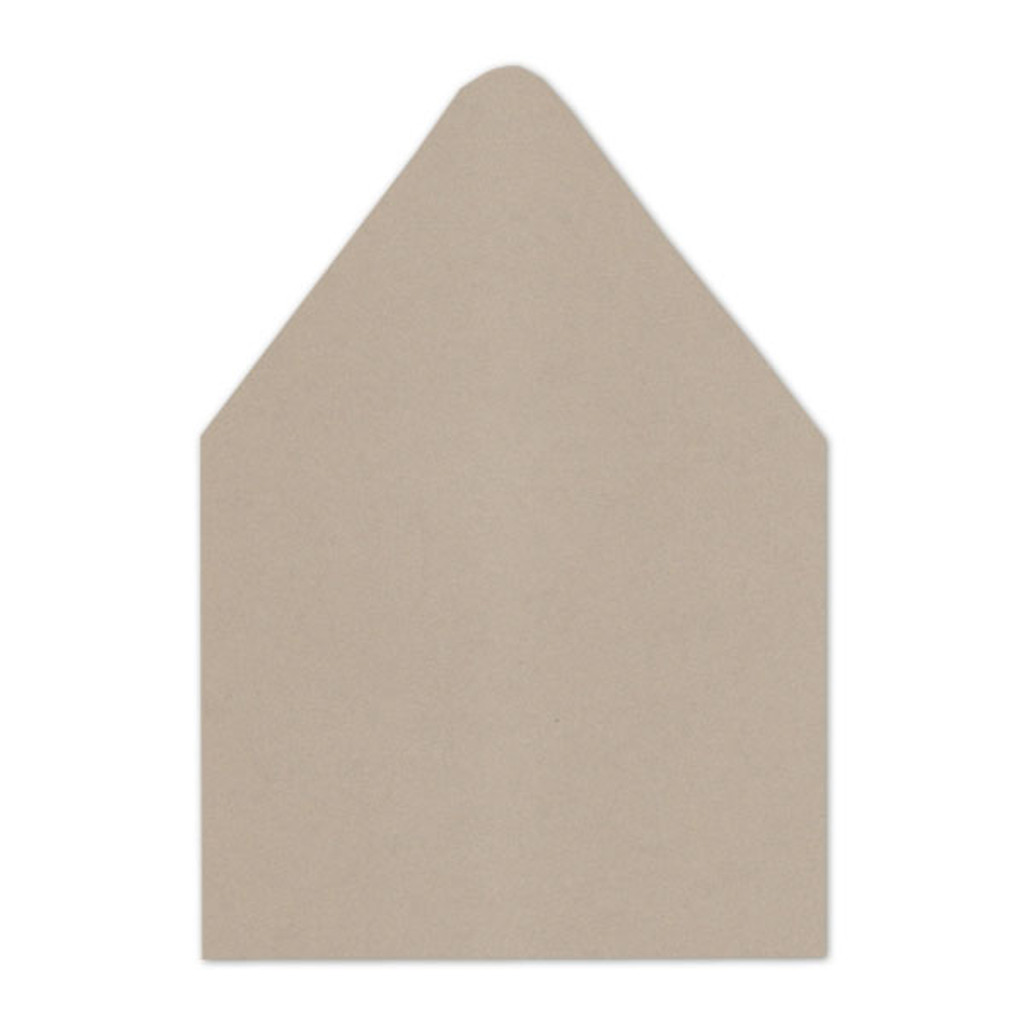 A6 Euro Flap Envelope Liners Sand