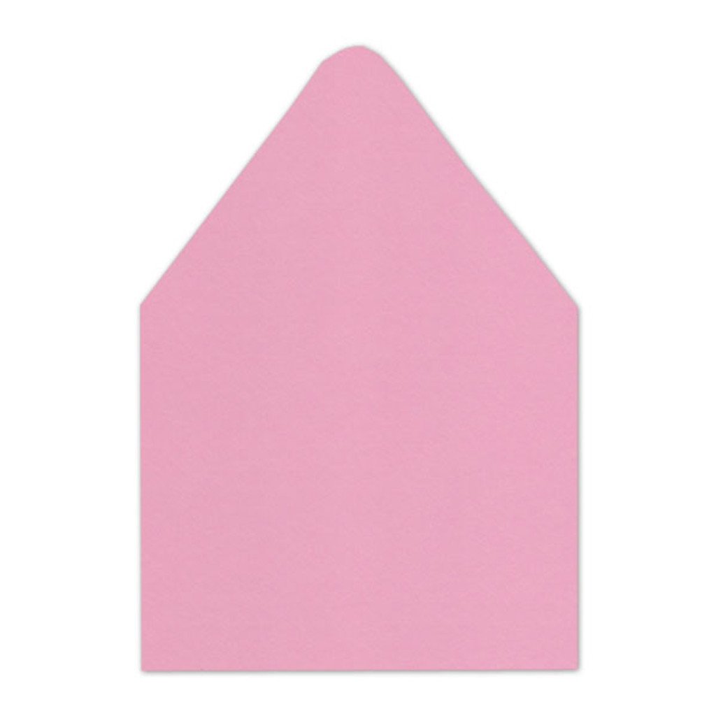 A9 Euro Flap Envelope Liners Cotton Candy