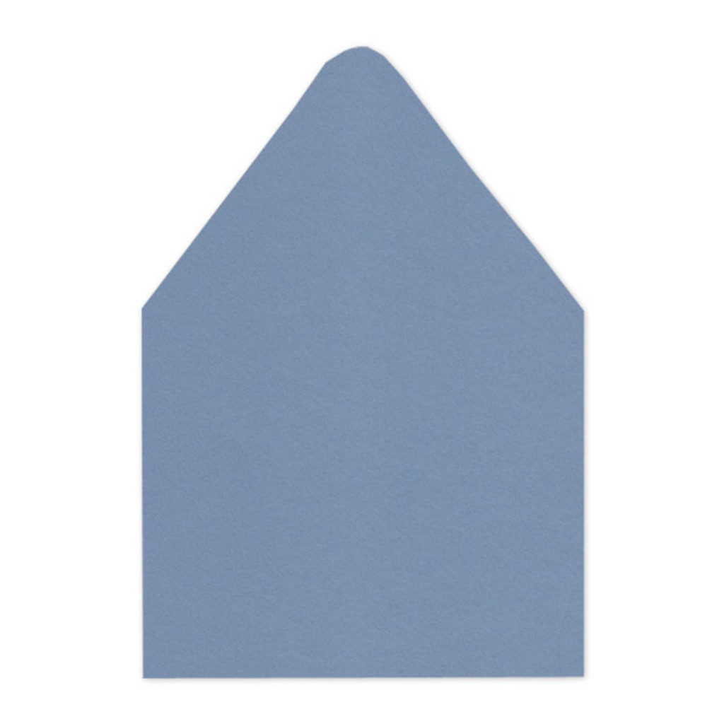 A9 Euro Flap Envelope Liners New Blue