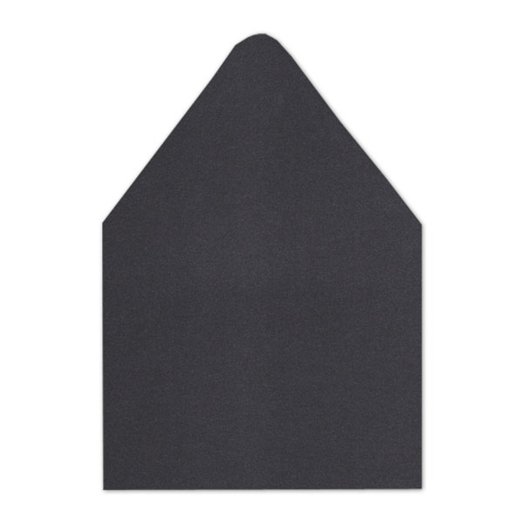 A9 Euro Flap Envelope Liners Onyx
