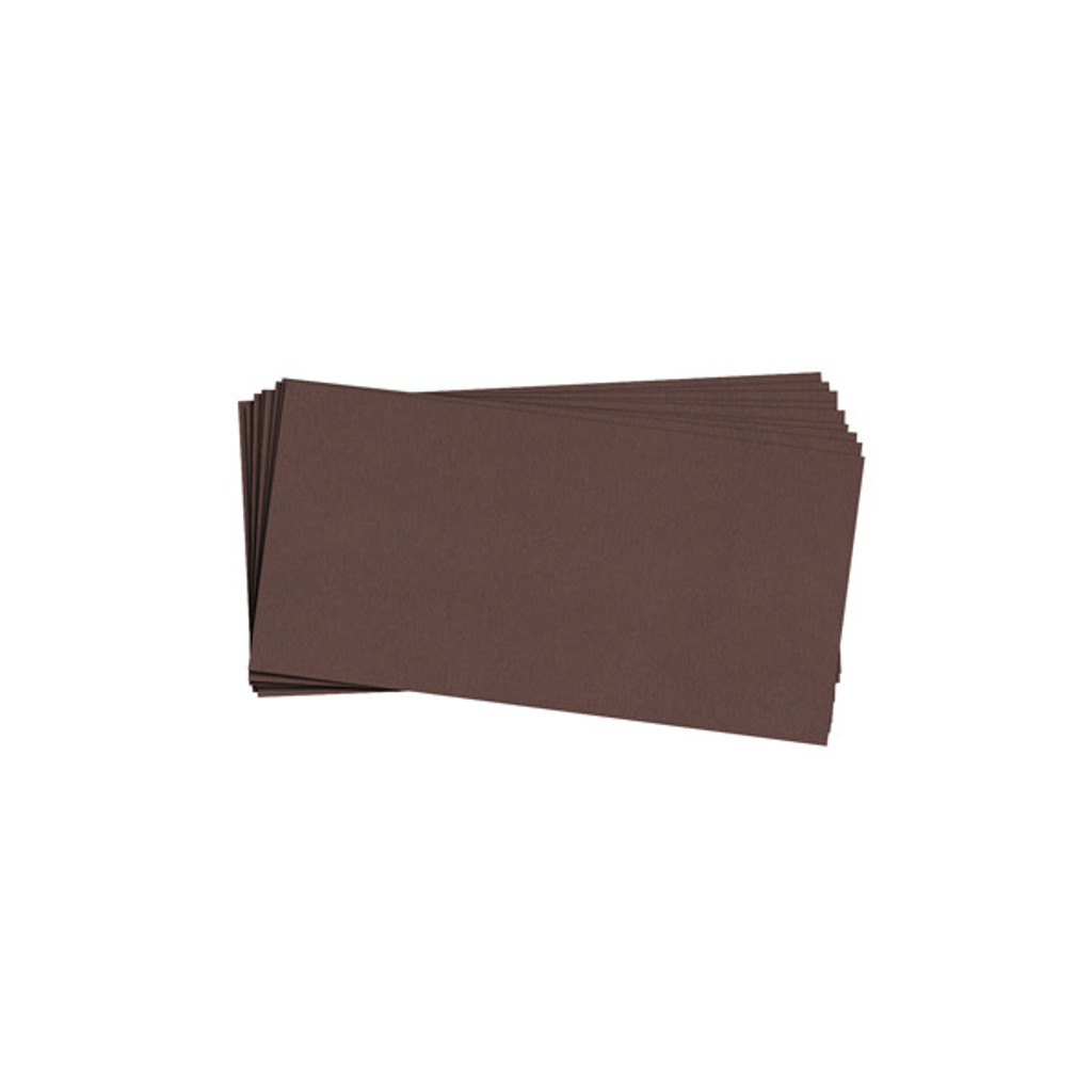 12 x 24 Cover Weight Brown