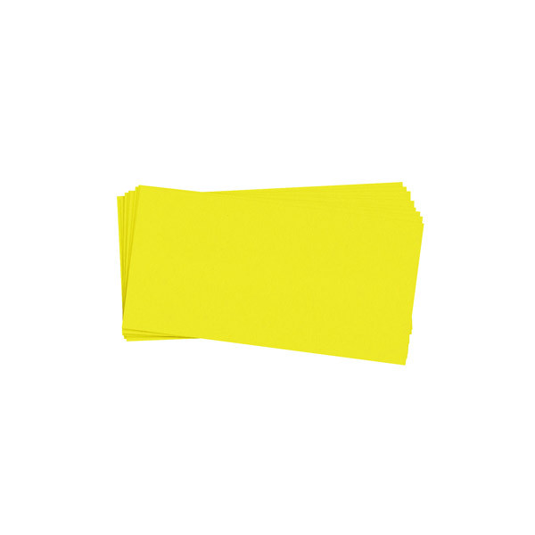 12 x 24 Cover Weight Factory Yellow