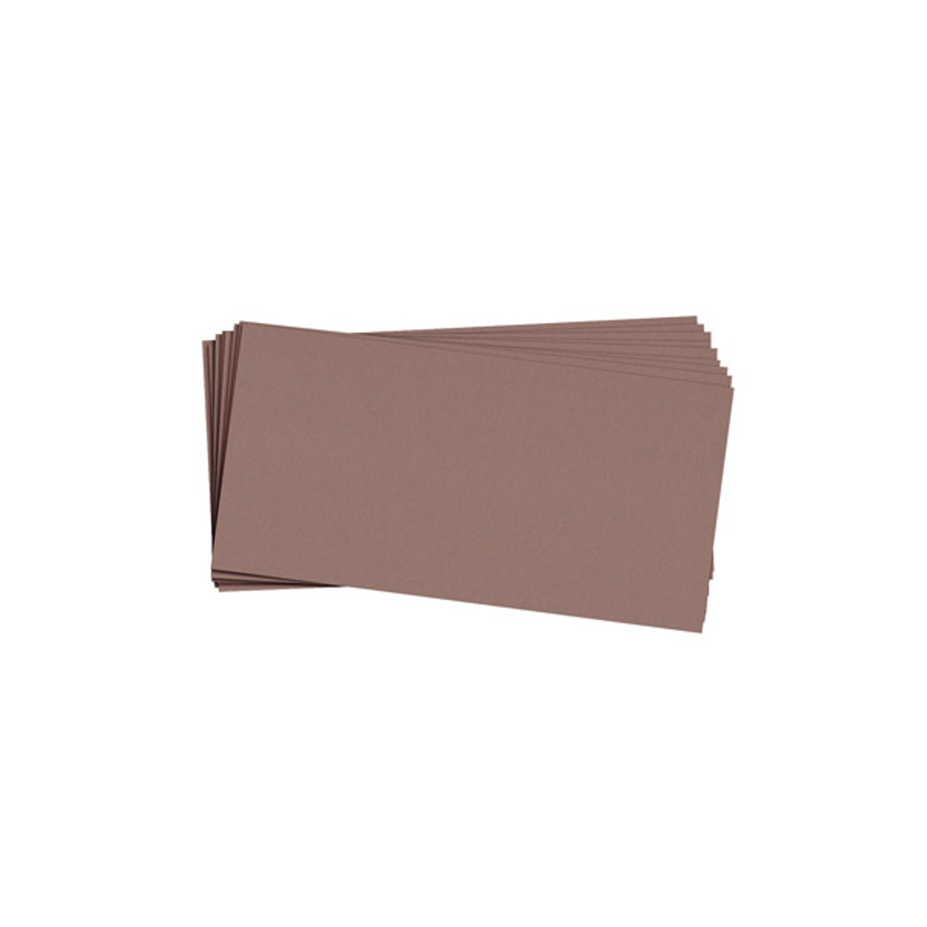 12 x 24 Cover Weight Nubuck Brown