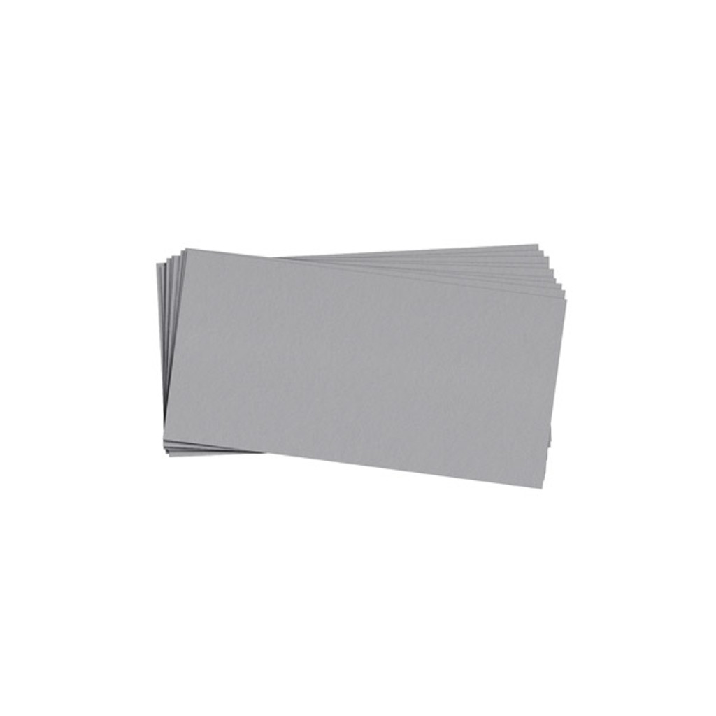 12 x 24 Cover Weight Real Grey