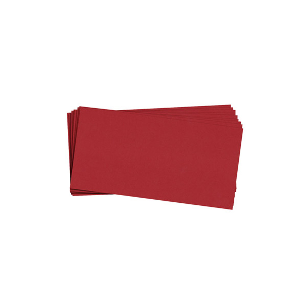 12 x 24 Cover Weight Red