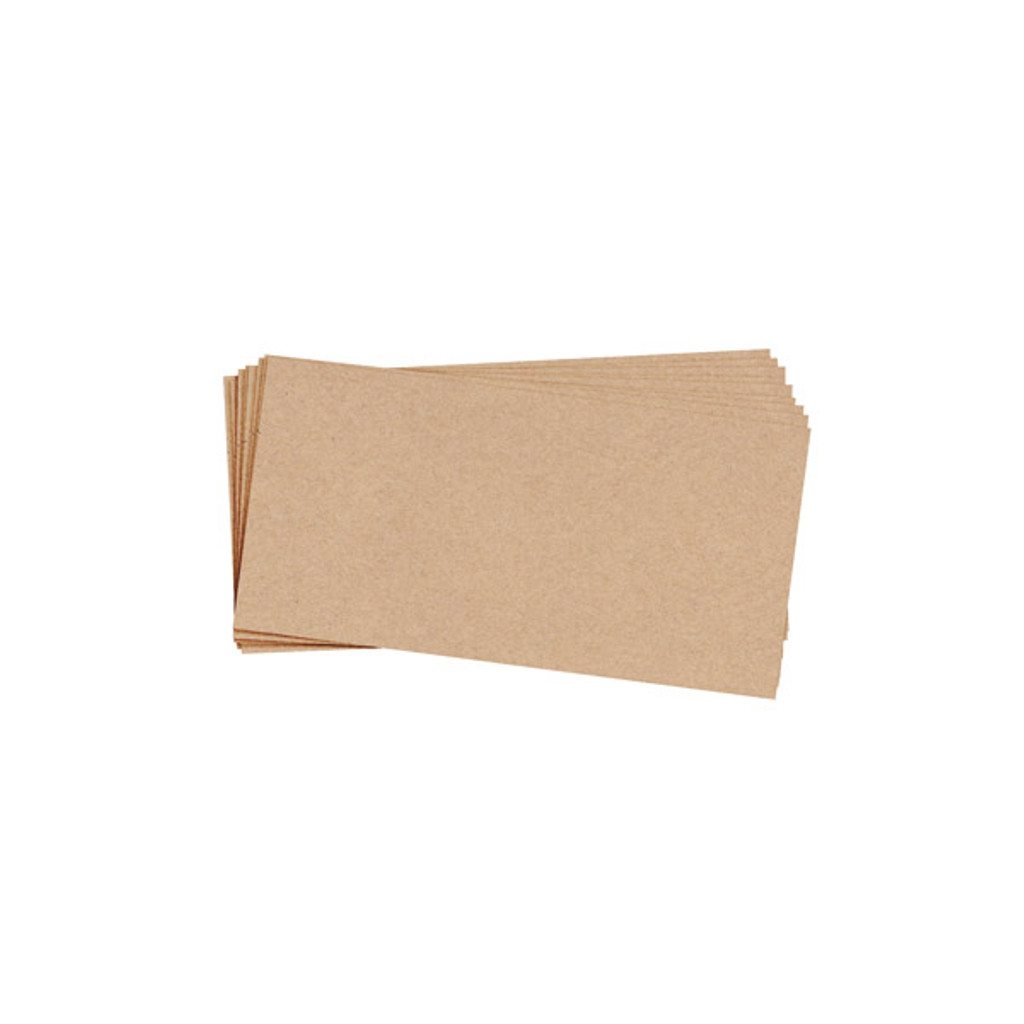 12 x 24 Cover Weight Straw Kraft