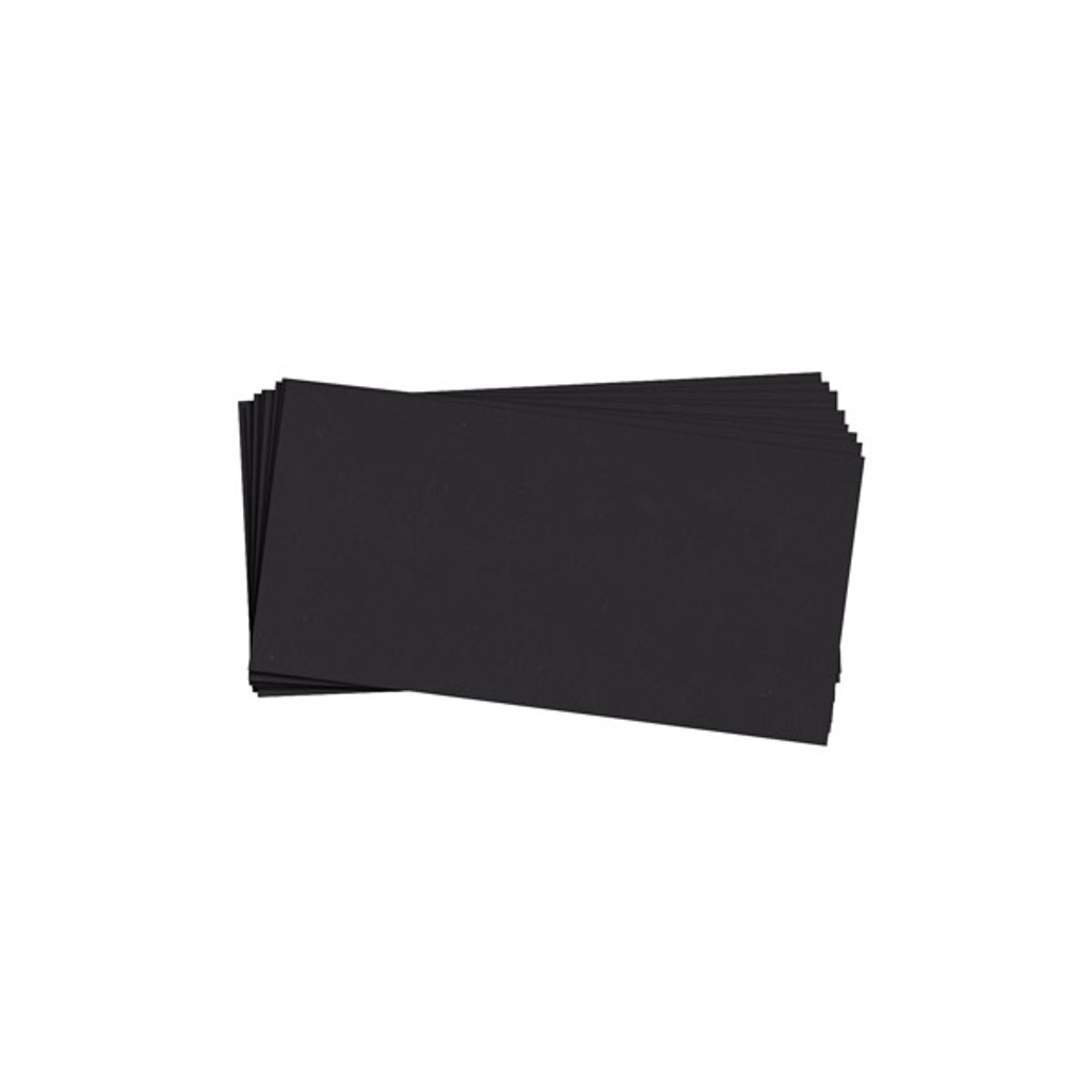 12 x 24 Cover Weight Ultra Black