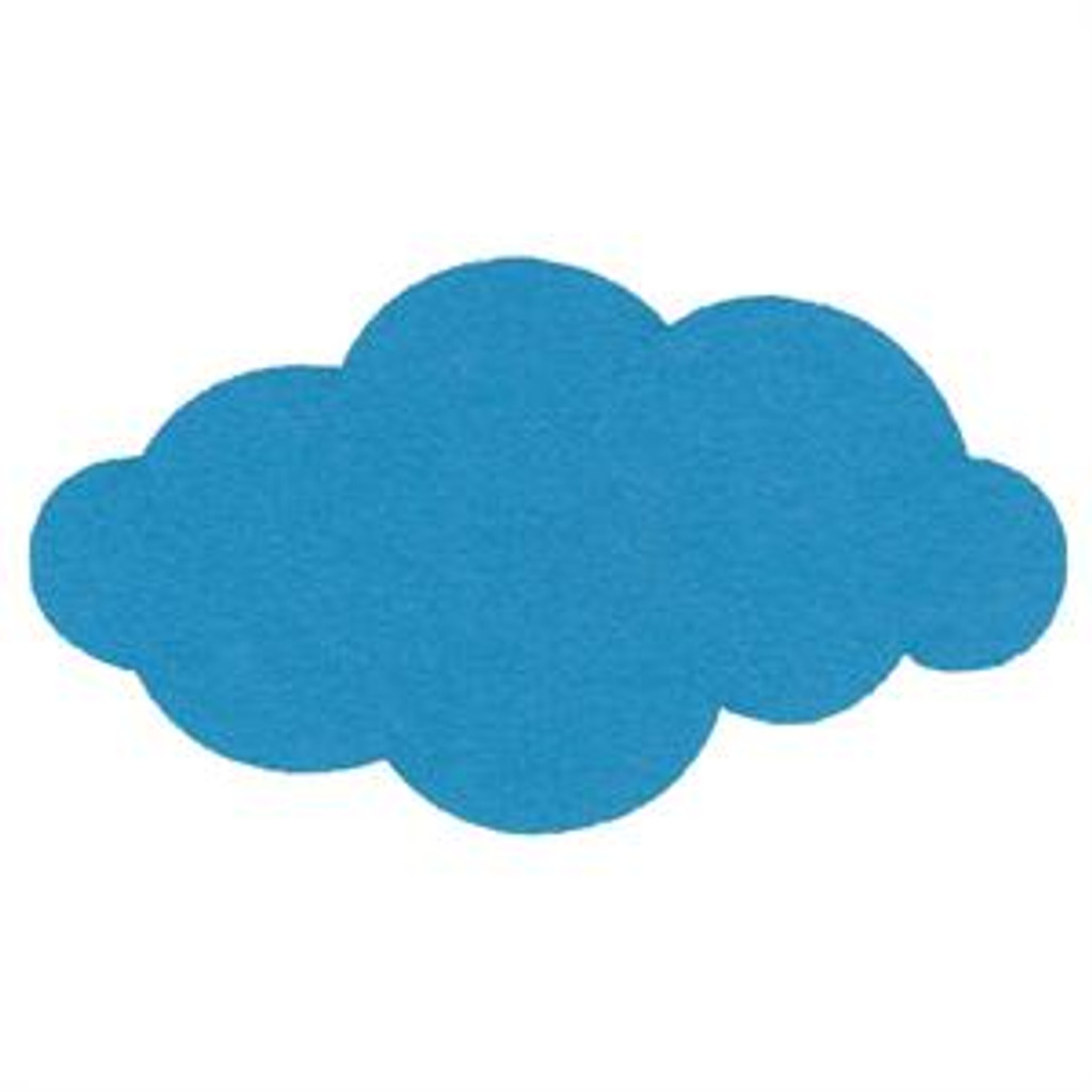 Cloud 4 Shape Pack