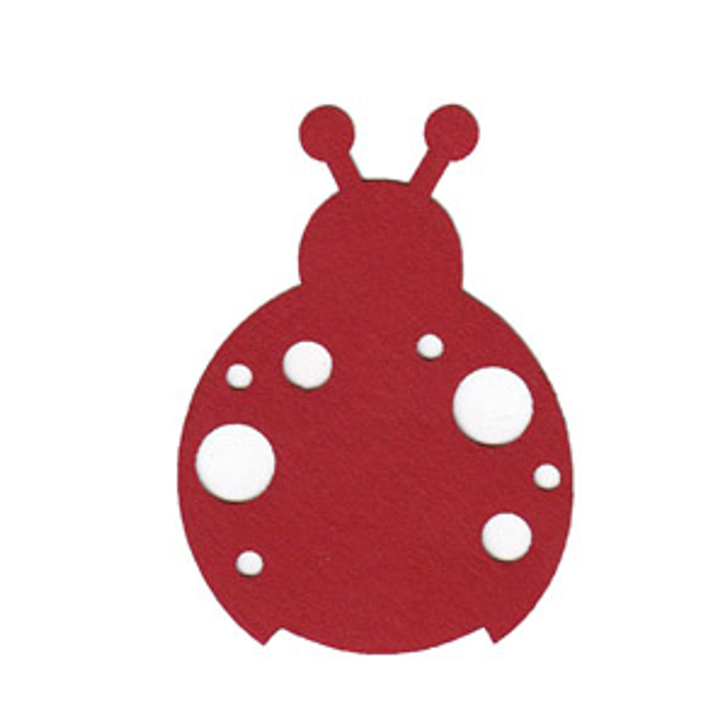 Ladybug Shape Pack