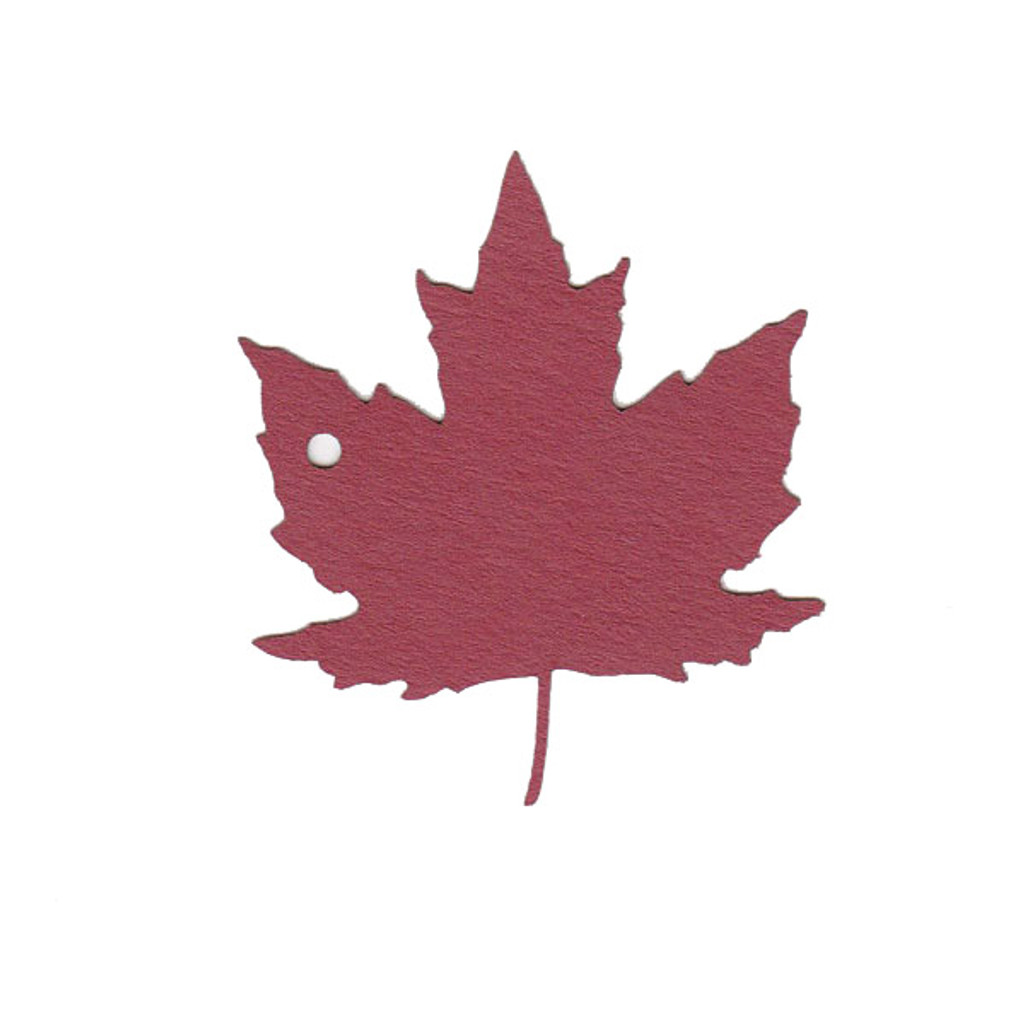 Maple Leaf Shape Pack