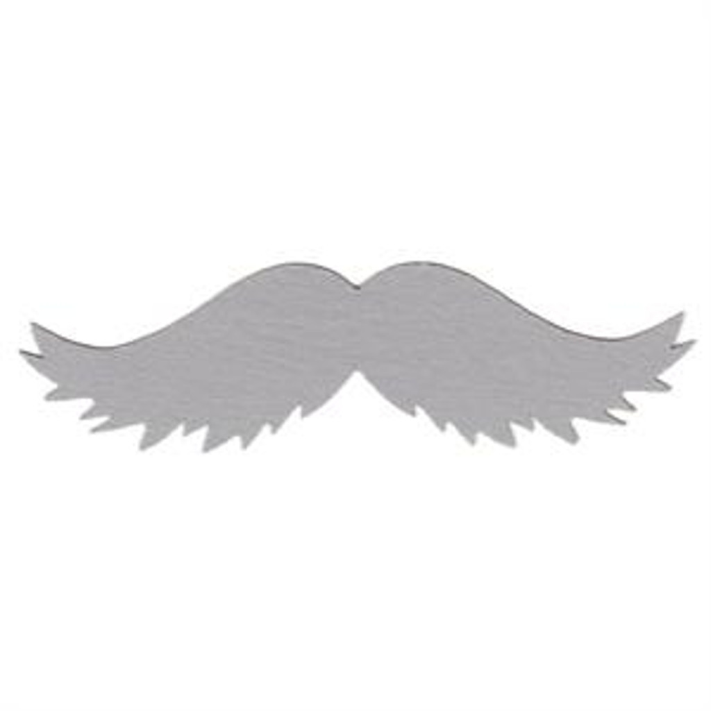 Moustache 5 Shape Pack