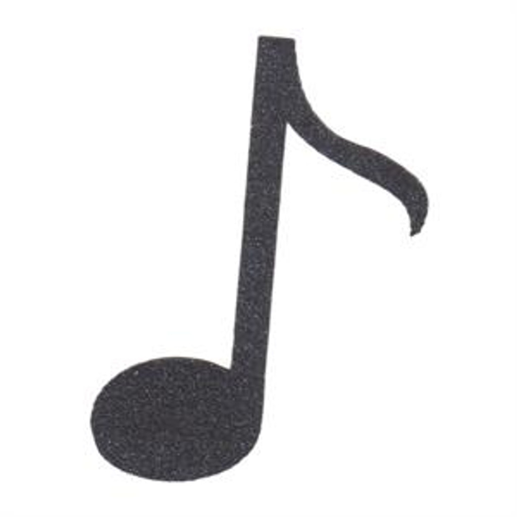 Music Note Shape Pack