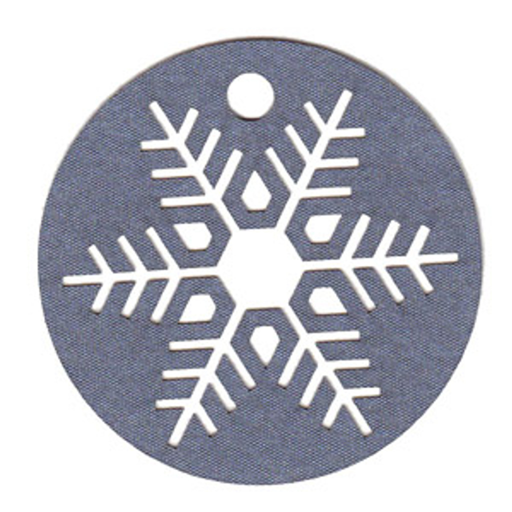 Ornate Snowflake Shape Pack