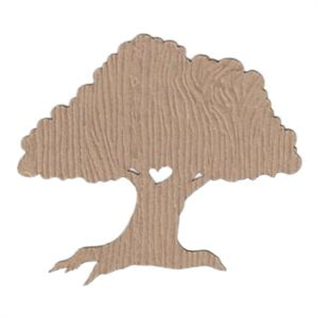 Tree With Heart Shape Pack