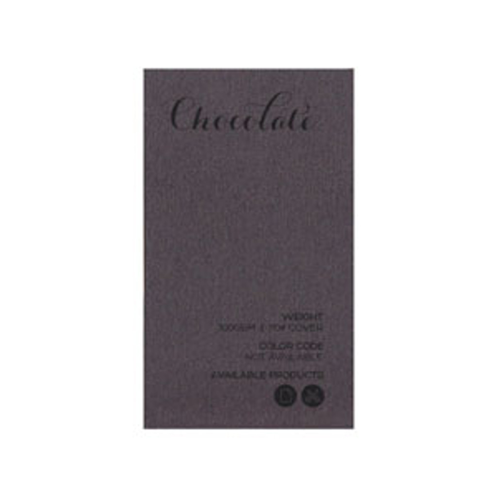 Chocolate Swatch