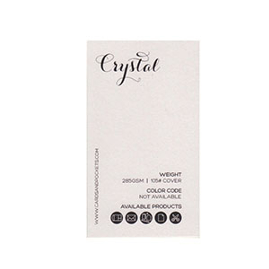 Crystal Swatch