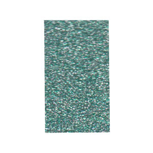 Glitter Sea Glass Swatch