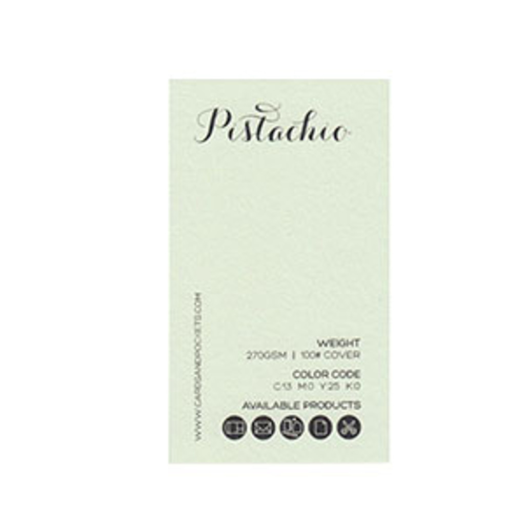 Pistachio Swatch