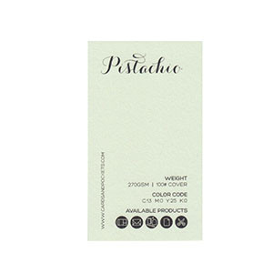 Pistachio Swatch