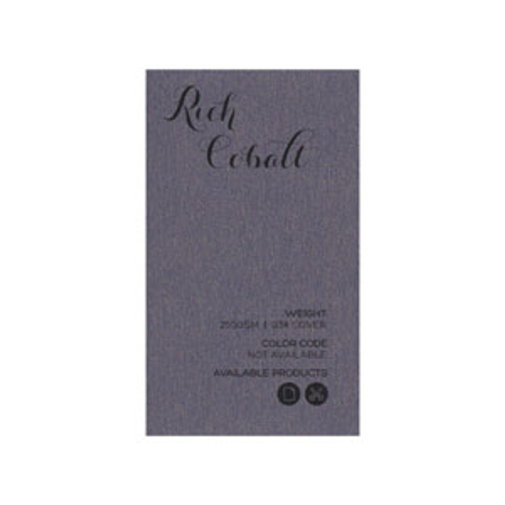 Rich Cobalt Swatch
