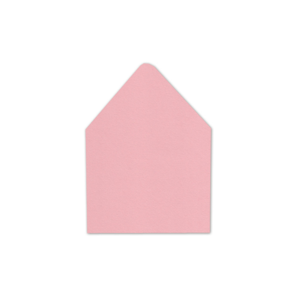 RSVP Euro Flap Envelope Liners Bubblegum