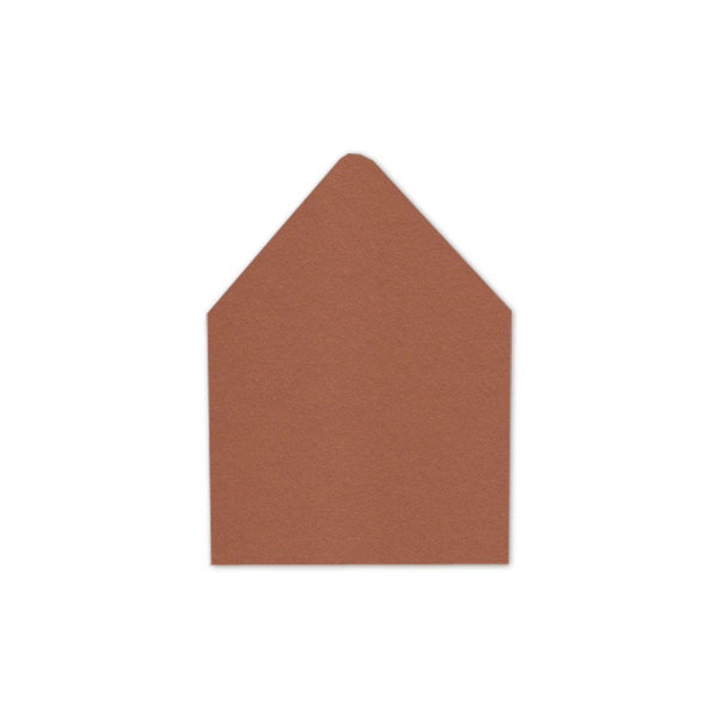 RSVP Euro Flap Envelope Liners Copper