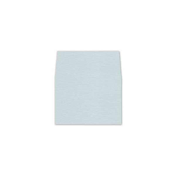 RSVP Square Flap Envelope Liners Aquamarine
