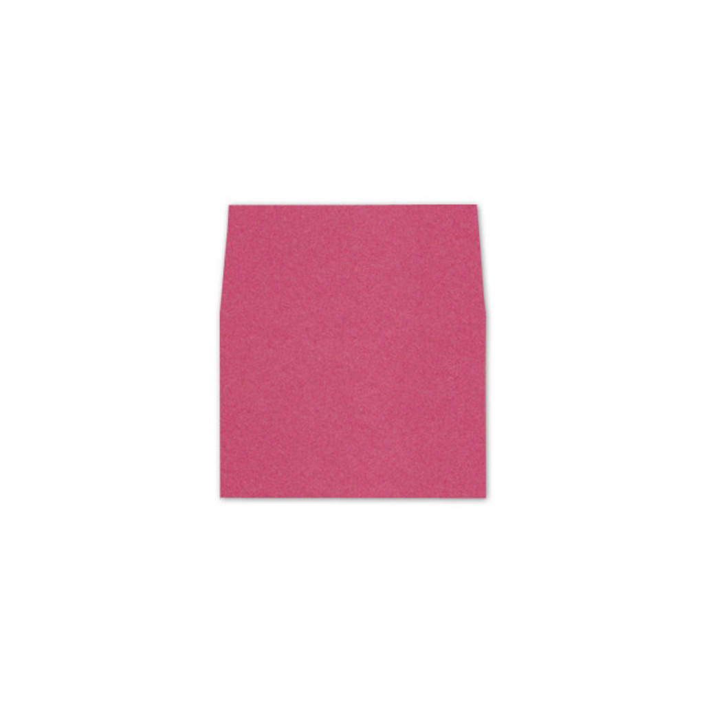 RSVP Square Flap Envelope Liners Azalea