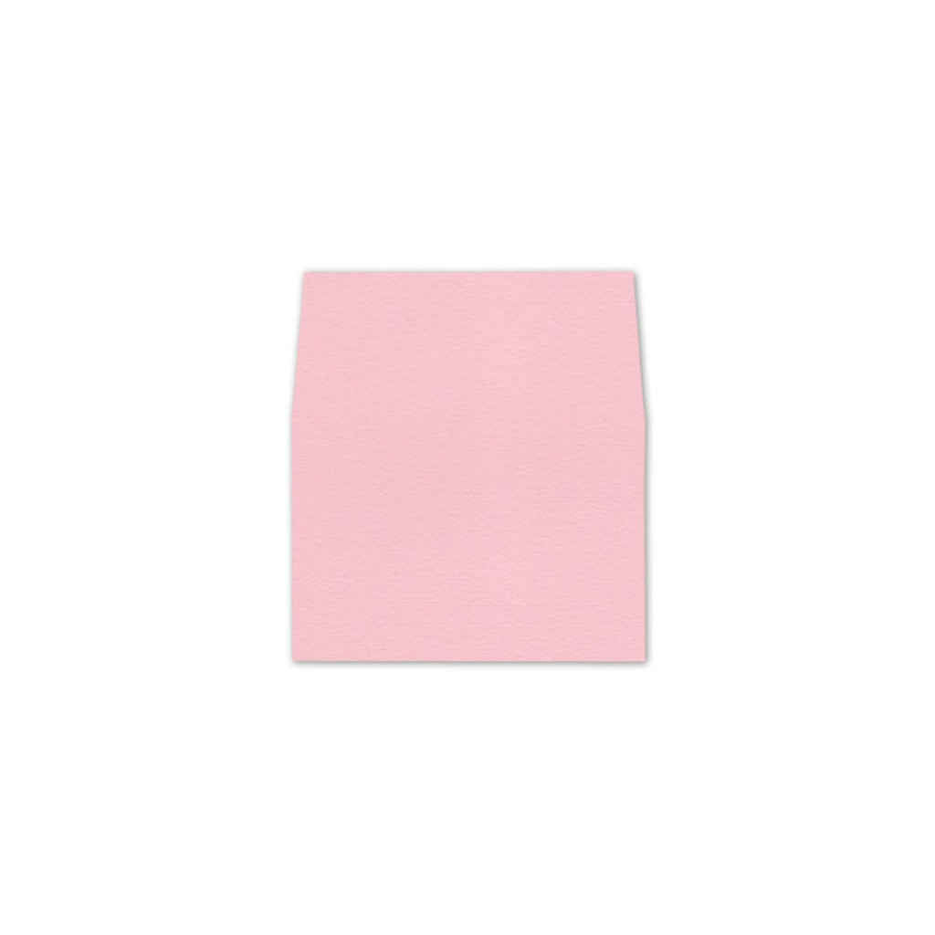 RSVP Square Flap Envelope Liners Candy Pink