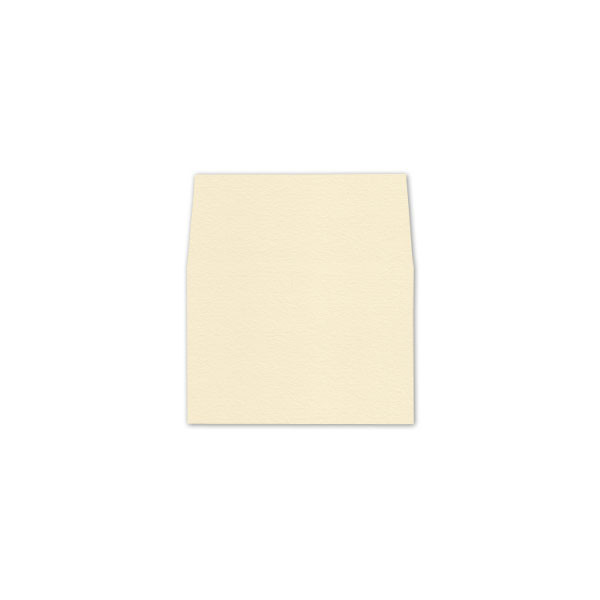 RSVP Square Flap Envelope Liners China White
