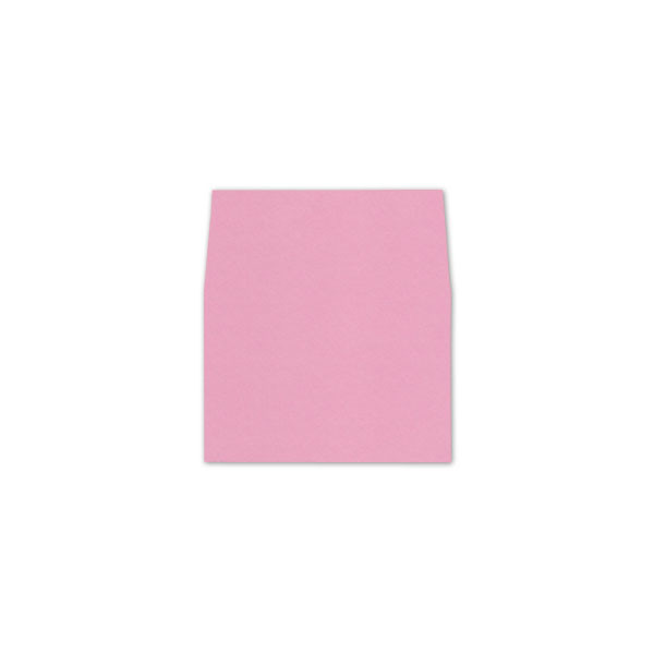 RSVP Square Flap Envelope Liners Cotton Candy