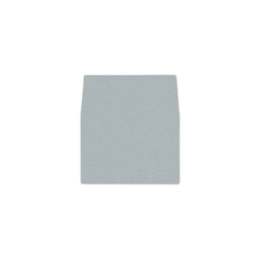 RSVP Square Flap Envelope Liners Dusty Blue