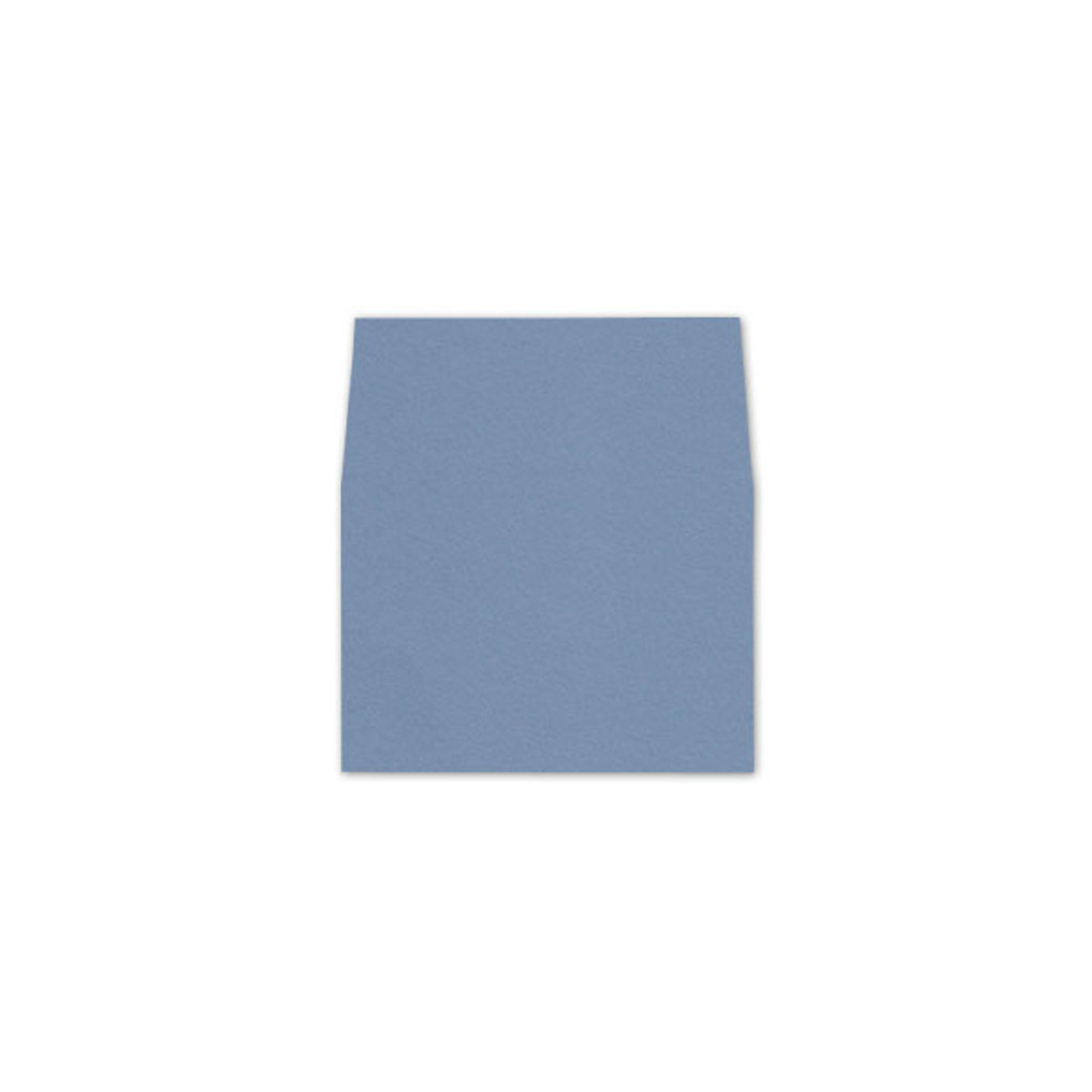RSVP Square Flap Envelope Liners New Blue