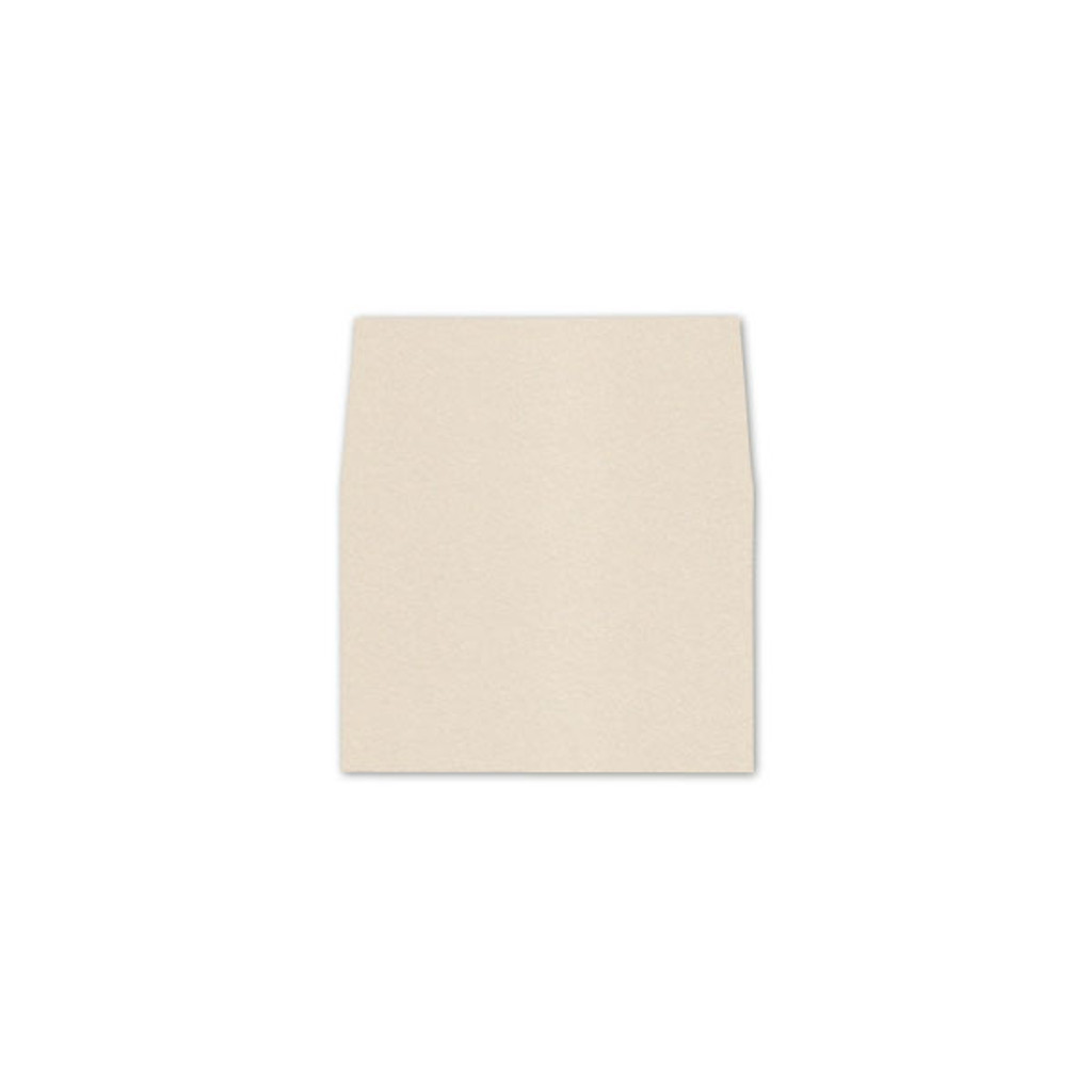 RSVP Square Flap Envelope Liners Opal