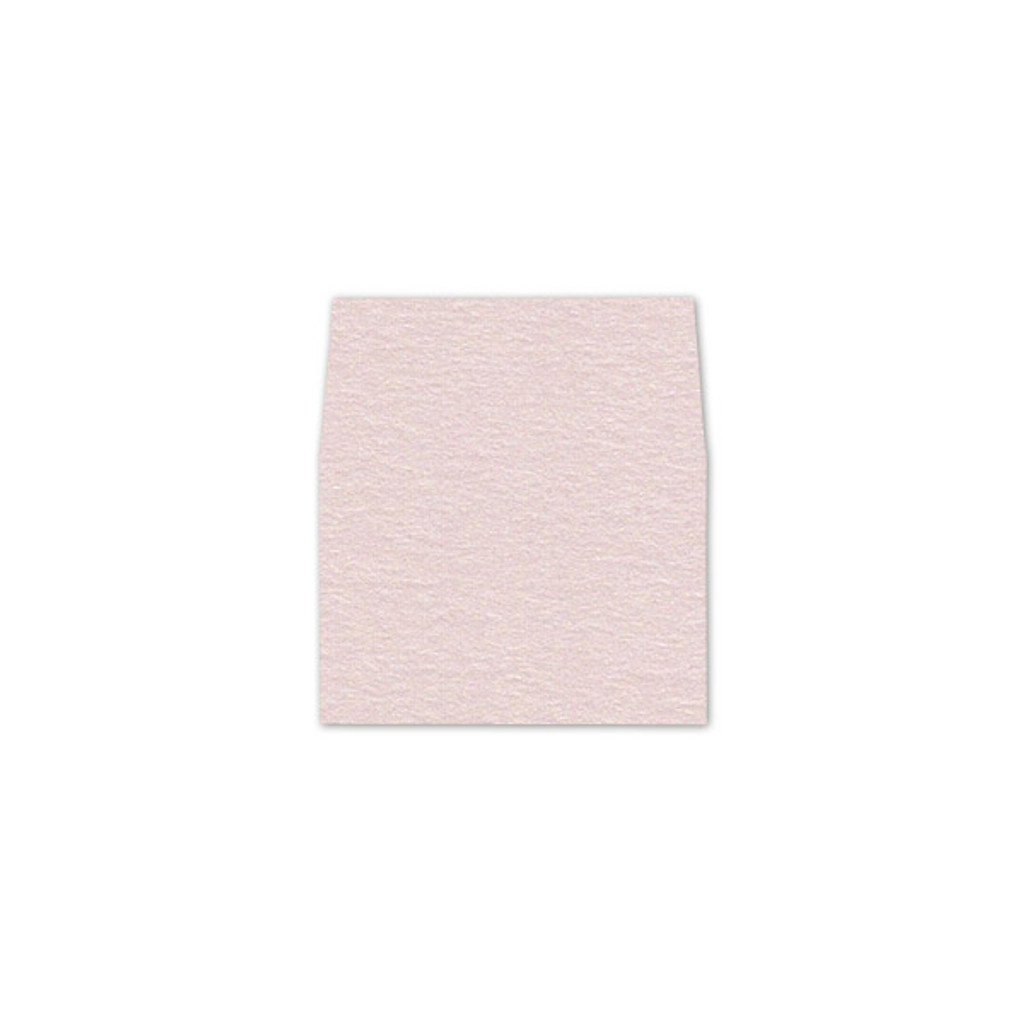 RSVP Square Flap Envelope Liners Pink Quartz