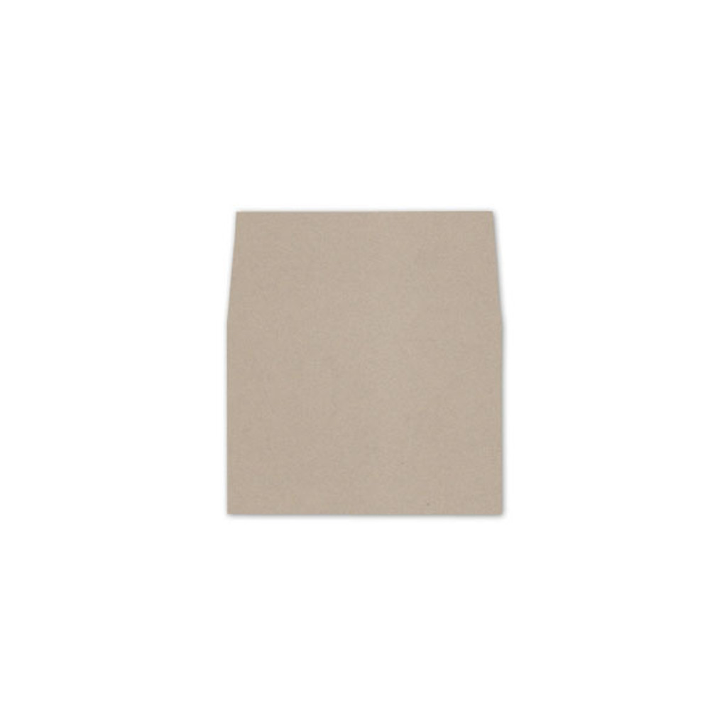 RSVP Square Flap Envelope Liners Sand
