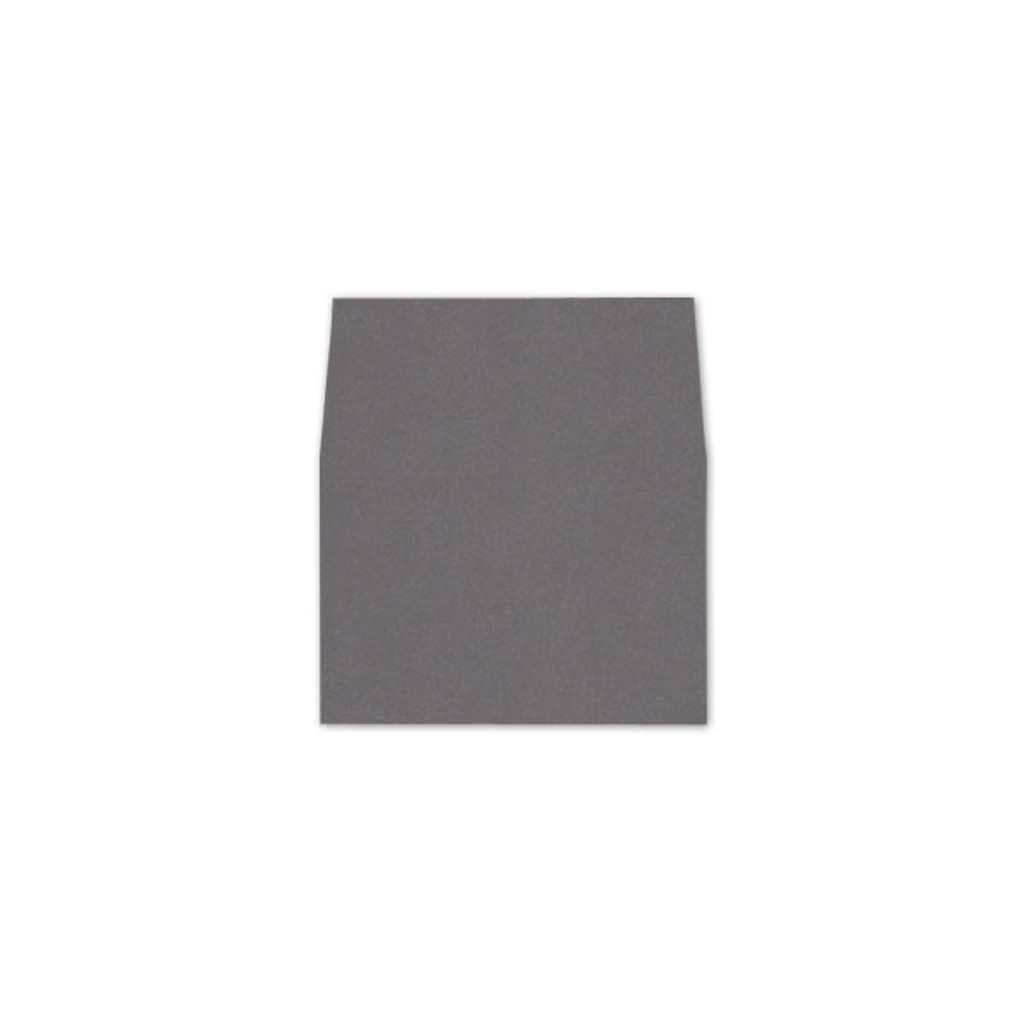 RSVP Square Flap Envelope Liners Shadow