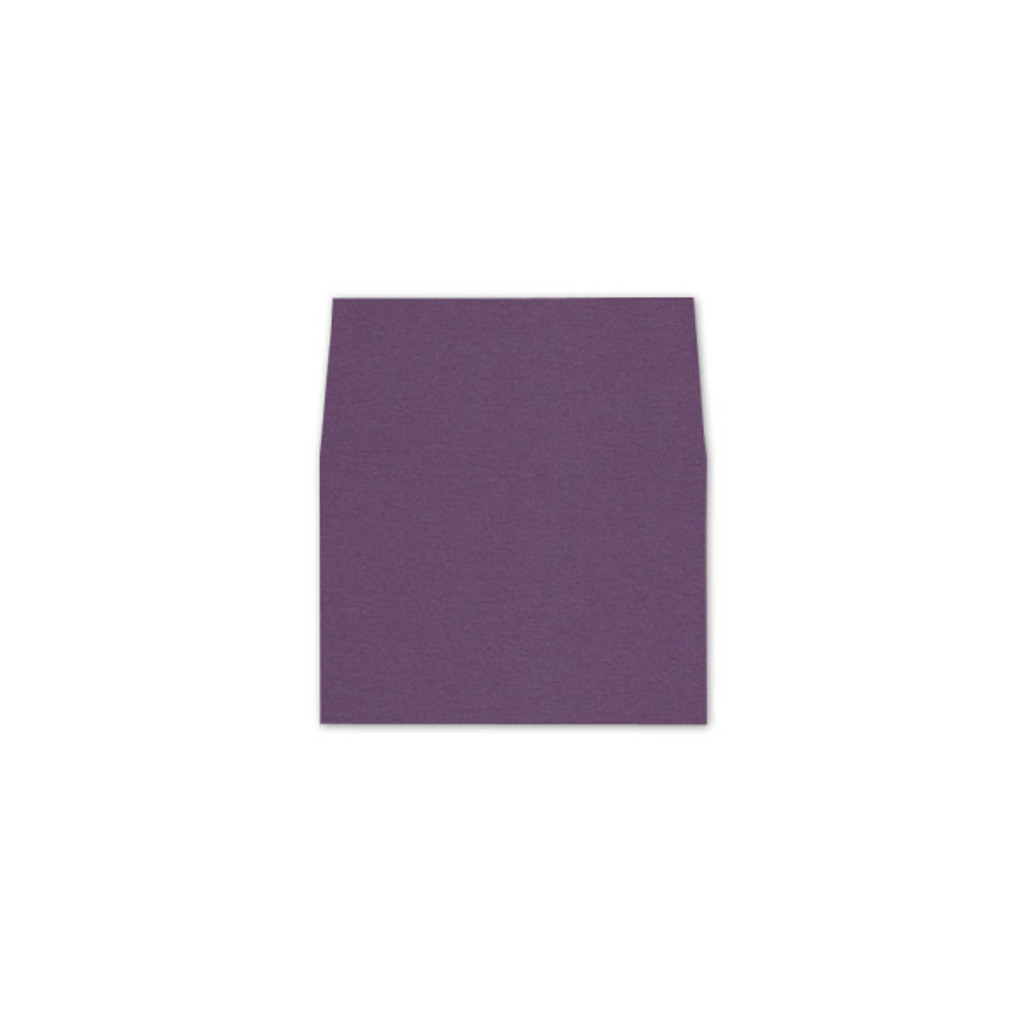 RSVP Square Flap Envelope Liners Violette