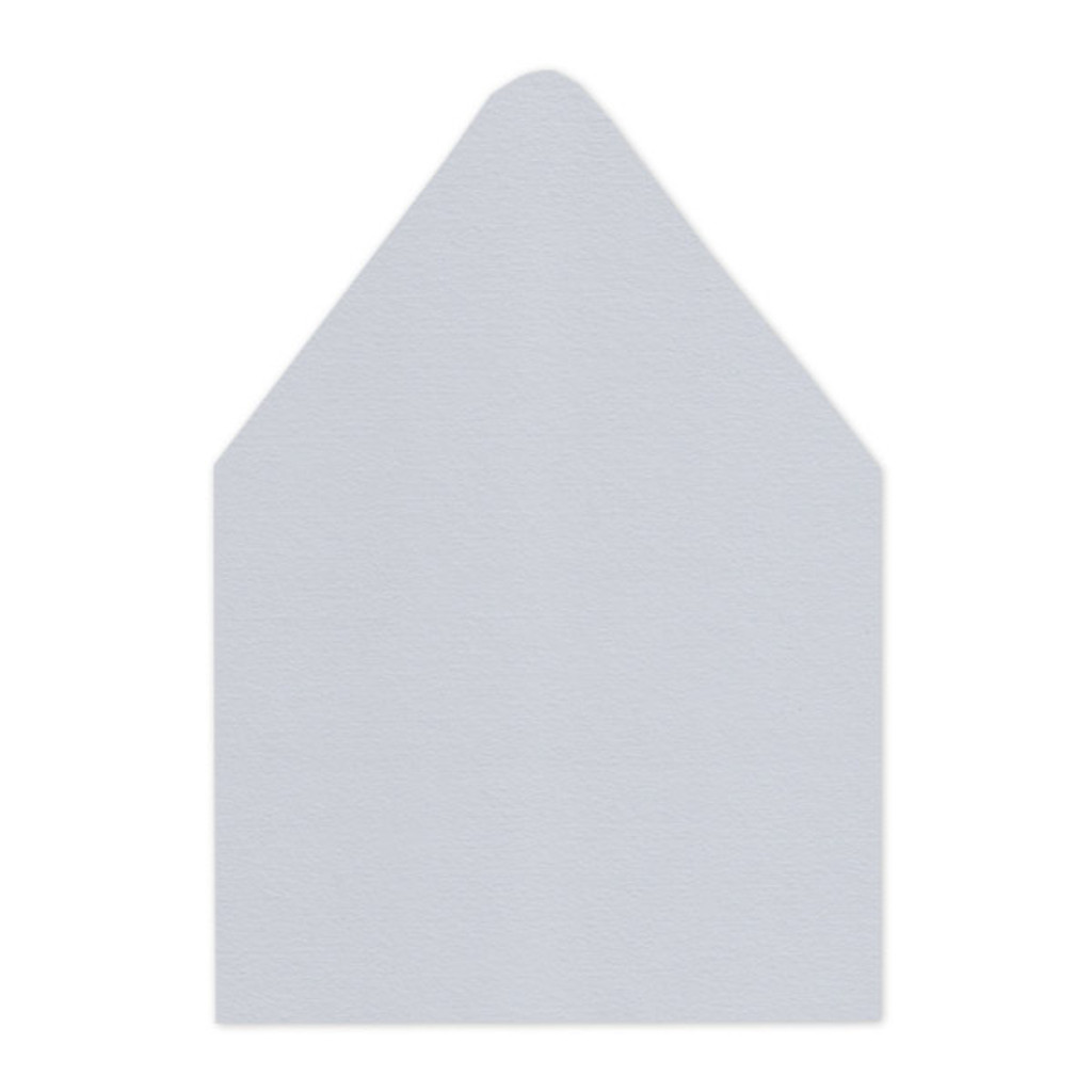 A7.5 Euro Flap Envelope Liners Cool Blue