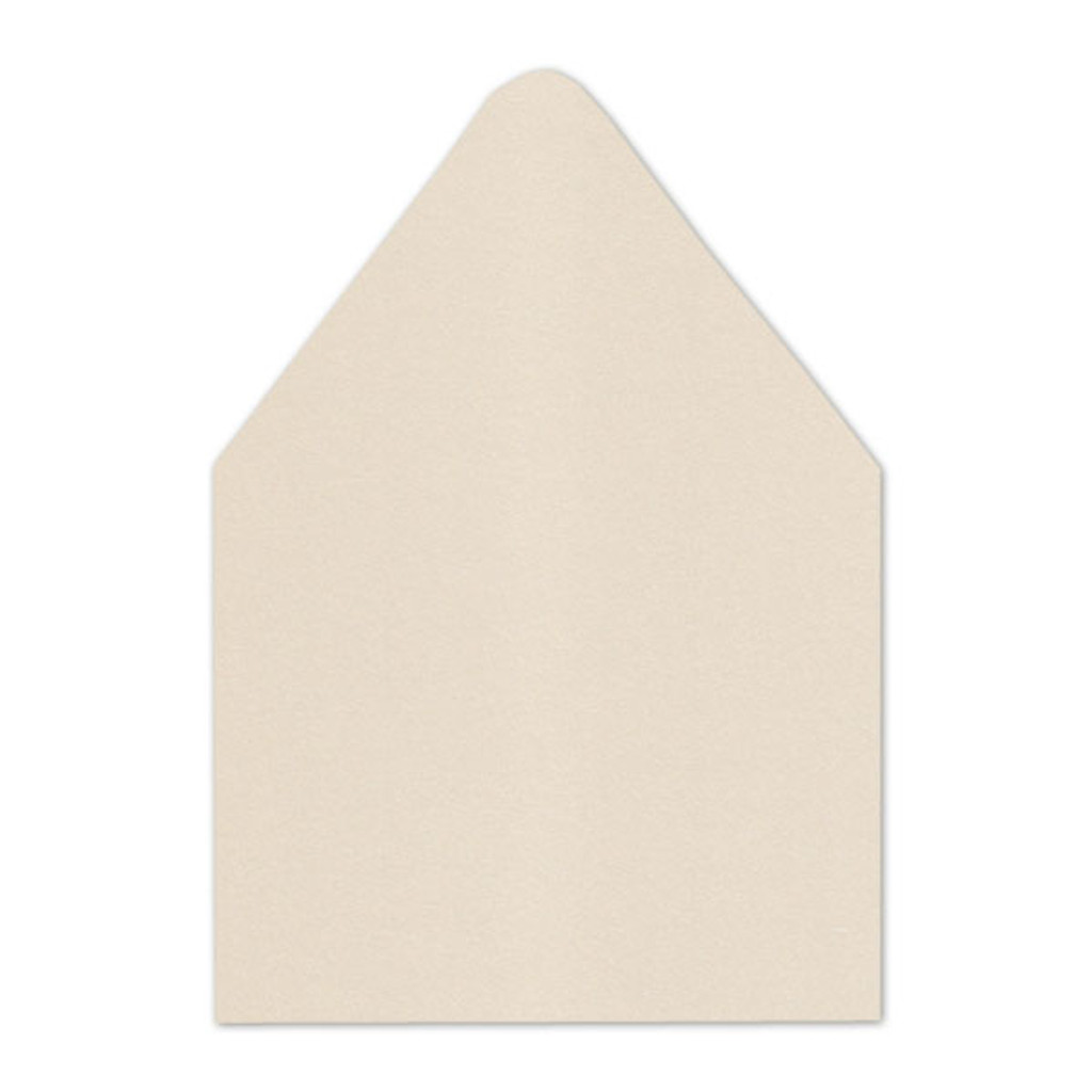 A7.5 Euro Flap Envelope Liners Opal