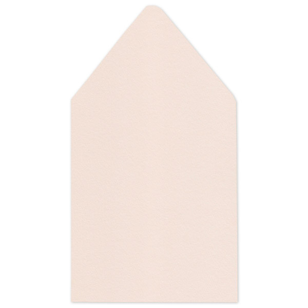 6.75 SQ Euro Flap Envelope Liners Vellum White