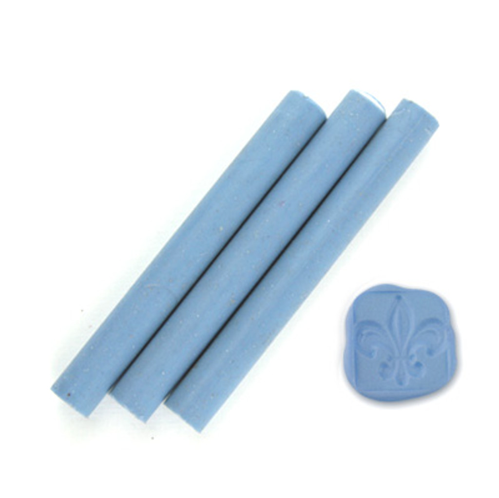 Blue Sealing Wax (3 pack)