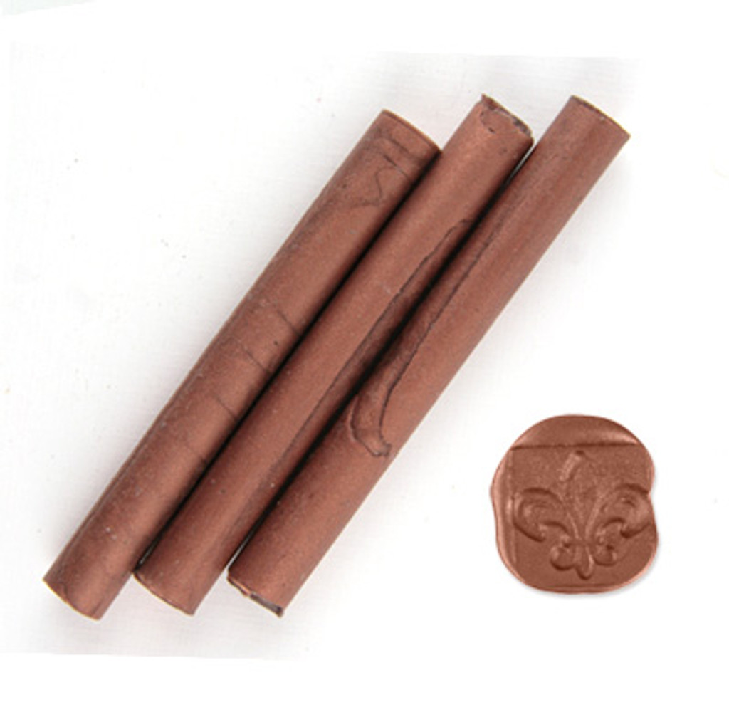 Copper Sealing Wax (3 pack)