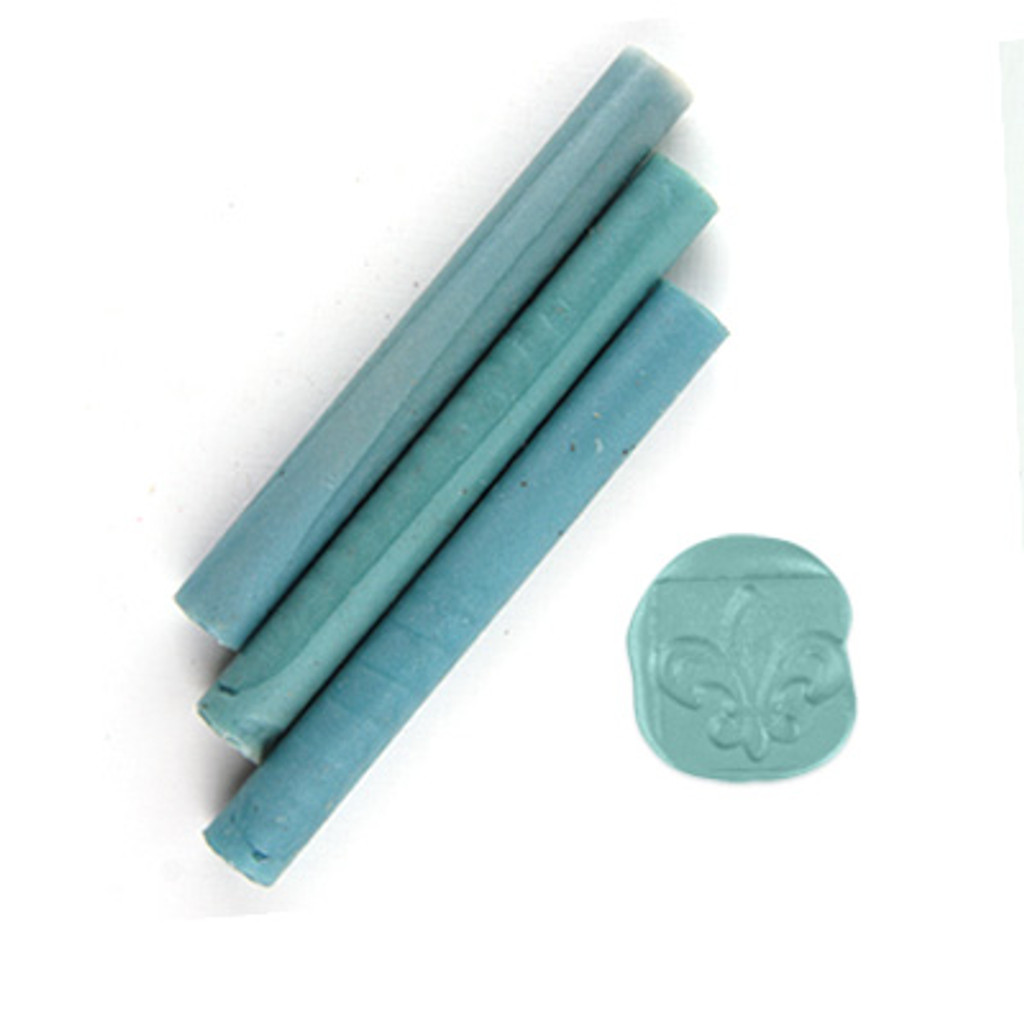 Turquoise Sealing Wax (3 pack)