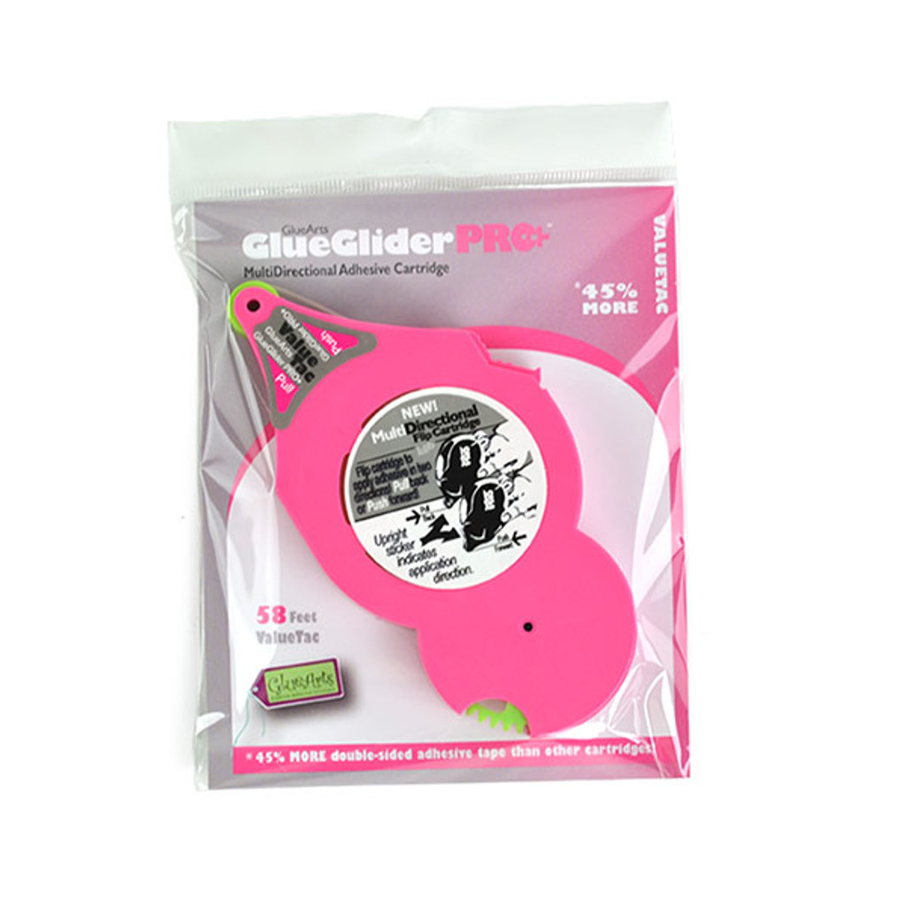 GlueGlider Pro Plus ValueTac Cartridge