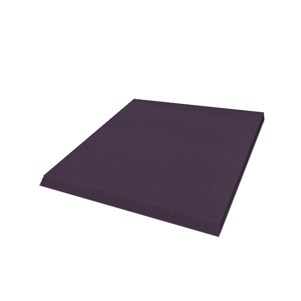 Half Sheet Cardstock Amethyst